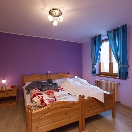 Villa Marilena Livigno Exterior photo