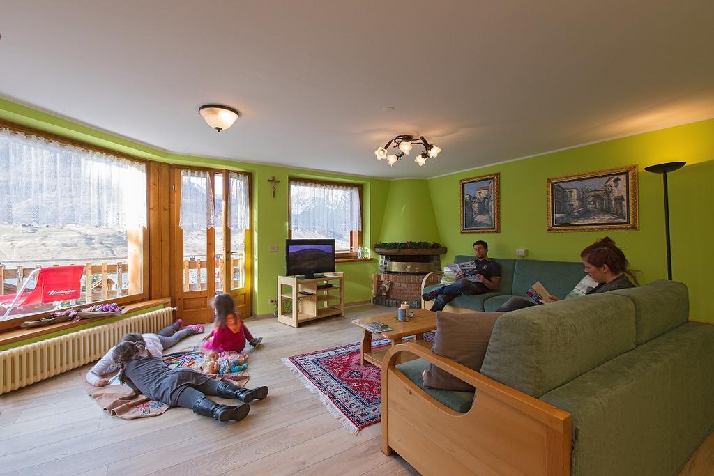 Villa Marilena Livigno Exterior photo